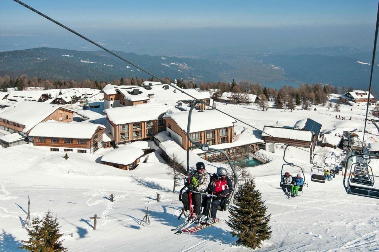 Holiday Resort Gerlitzen Kanzelhohe Treffen Am Ossiacher See - Okt02504-Dyb Zewnętrze zdjęcie